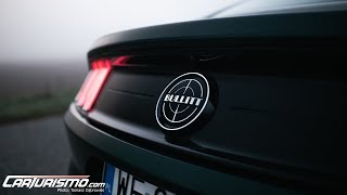 Ford Mustang Bullitt 2018 test PL Pertyn Ględzi [upl. by Ahcsat]