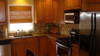 Kitchen Color Ideas with Oak Cabinets [upl. by Jehoash]