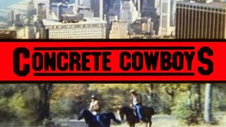 Classic TV Theme Concrete Cowboys  BONUS [upl. by Hsirrehc467]