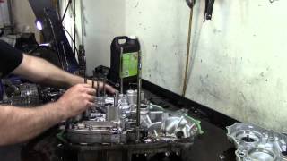 Acura  Honda  Transmission Teardown Inspection [upl. by Crompton342]