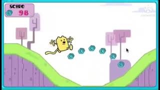 Wow Wow Wubbzy Game Anti Piracy Screen [upl. by Alexia]