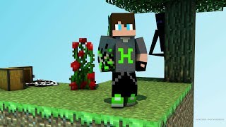 👍 Sürpriz Son   Minecraft SkyBlock 👍 [upl. by Ause]