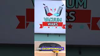 Its a 2024 Top Pick at Vacuum Wars Eufy NotSponsored RobotVacuum tech gadget smarthome [upl. by Ahrens]