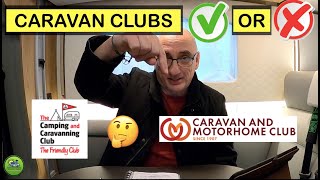 Which is THE BEST Caravan Club  How Many SITES do they have  WE COMPARE THEM [upl. by Pallas]