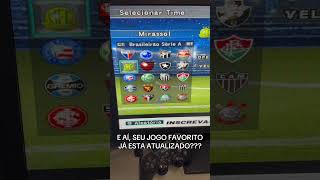 100 atualizado games futebol bombapatch ps2 ps3 ps4 ps5 xbox pes2021 easports fifa [upl. by Klemens]