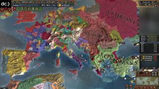 EU4 Multiplayer Cheat read description [upl. by Eladnar]