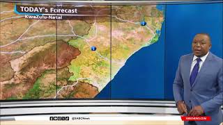 SA Weather Report  10 January 2024 [upl. by Rozamond]