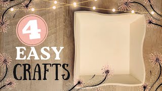 How to Create Stunning Wood Crafts on a Budget  DIY Dollar Tree 2024 Decor Ideas 💡 [upl. by Vasilek]