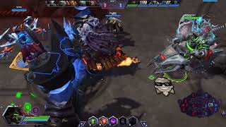 Heroes of The Storm Gameplay 2024 [upl. by Anahoj]