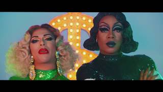 Todrick Hall  Dollhairs feat Shangela Official Music Video [upl. by Tloc]