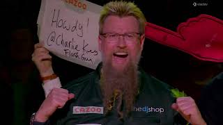 Simon Whitlock walk on PDC World Championship Darts 2023 Round 2 [upl. by Osbourn]