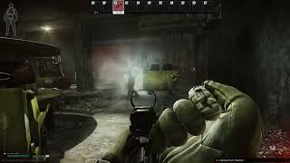 Tarkov explosive slug Toz moment [upl. by Waly]