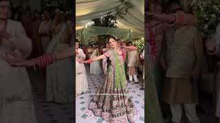 Jamai Raja Ram Mila Dance Performance ✨viral wedding jamairaja entrydance [upl. by Artimed61]