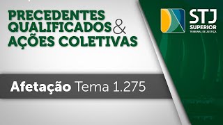 Repetitivo discute se entidade paraestatal pode arrecadar contribuições [upl. by Ahtnicaj526]