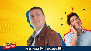 Od četvrtka 14 novembra│Letak sa Šarencem│Lidl Srbija [upl. by Abrahams583]