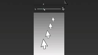 Größe des Mauszeigers Anpassen windows11 shorts [upl. by Kieryt]
