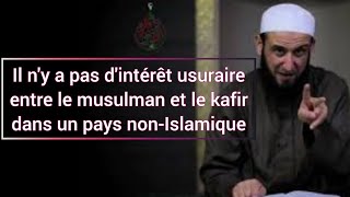 ribausureintérêt usurairegain usuraire entre le musulman et le kafir dans un pays nonIslamique [upl. by Kristof684]