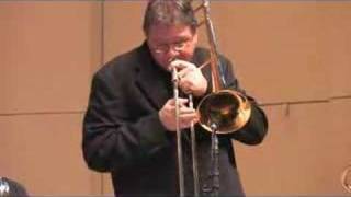 Conrad Herwig Trombone Solo [upl. by Rosetta]