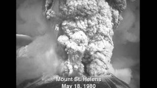 Mount St Helens May 18 1980 [upl. by Rhodes]