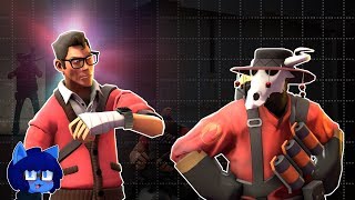 The TF2 Competitive Mode Experience [upl. by Cornell]