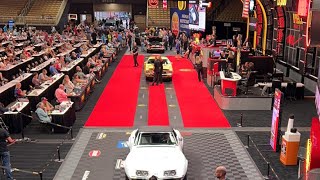 Mecum Auto Auction Kissimmee LIVE [upl. by Chadabe]