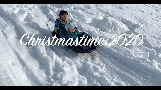 Christmastime 2020 in Comox [upl. by Asemaj]