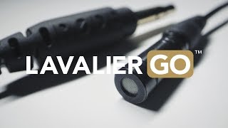 Features and Specifications of the RØDE Lavalier GO [upl. by Broddy]