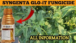 SYNGENTA GLOiT FUNGICIDE  GLOiT FUNGICIDE  gloit syngenta [upl. by Skier]