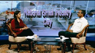 PROGRAMME NATIONAL SMALL INDUSTRY DAY I DD JAMMU [upl. by Ahsieki474]