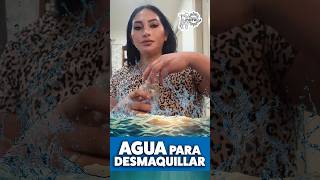 ¿CÓMO DESMAQUILLARTE EN 5 MINUTOS  NATALY RODRIGUEZ [upl. by Abrams]