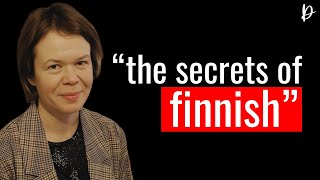 Dr Riitta Valijarvi  Mastering Uralic Languages amp The Origins Of Finnish [upl. by Milicent]