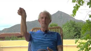 Talks with David Godman Part 3 Love Surrender Devotion and the Power of Japa [upl. by Macario]