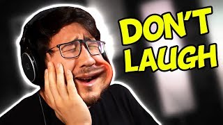 Try Not To Laugh Challenge 19 [upl. by Yllut]