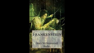 Frankenstein  Mary Wollstonecraft Shelley Audiobook PL [upl. by Alba]