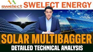 Swelect Energy Solar Multibagger  Buy Sell or Hold realscalpervipul [upl. by Eicnarf]