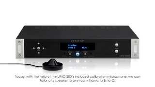 UMC200 AV Preamp Setup Video  Part 3 [upl. by Artenehs]