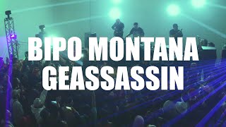 Bipo Montana  Geassassin Under Session Vol3 TITANIUM THE CYPHER MX Session 89 [upl. by Dex]