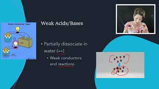 Acid Bases Strength of Acids and Bases Su24 [upl. by Razid]