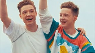 DIE LOCHIS  LIEBLINGSLIED Offizielles Video  BEREIT FÜR YouAreHero [upl. by Atinod658]