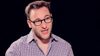 Simon Sinek on Managing by Turning Followers into Leaders [upl. by Llenart500]