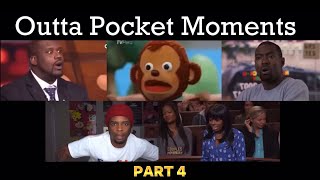 Squadd Cast  Outta Pocket Moments  Part 4 [upl. by Ordnasela]