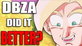 Dragon Ball Z Abridged did it BETTER [upl. by Perlie]