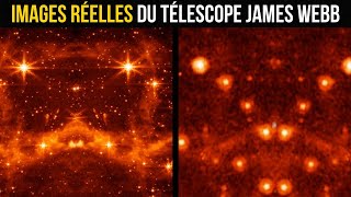 Les premières images choquantes du nouveau télescope James Webb [upl. by Akirahc]