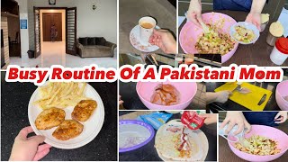 How I Spent My DayBusy Routine Of A HousewifePakistani Mom’s Daily LifeA Day From Tarab khan Life [upl. by Palecek768]