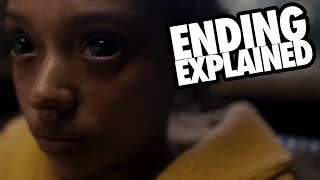 TALK TO ME 2023 Ending Explained [upl. by Honna]