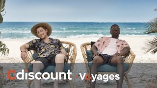 Cdiscount Voyages  Le plaisir de voyager sans limites [upl. by Renckens370]