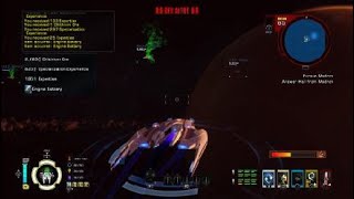 Advanced Patrol Testing Vovin Star Trek Online [upl. by Fulmis387]