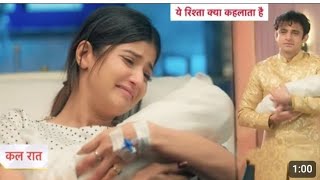 Yeh Rishta Kya Kehlata Hai Today Episode NEW PROMO  10th November 2024 [upl. by Adanar947]