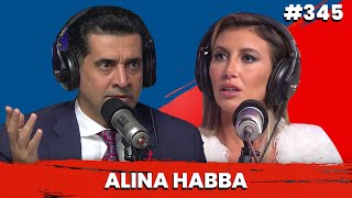 Epsteins Associate List Revealed and Trumps Legal Issues w Alina Habba  PBD Podcast  Ep 345 [upl. by Henigman420]