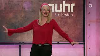 Barbara Ruscher bei Nuhr im Ersten [upl. by Revart]